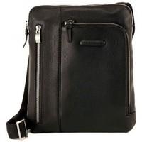 piquadro borsello porta ipad mens messenger bag in multicolour