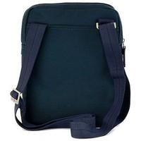 piquadro borsello blu ipad mens shoulder bag in multicolour