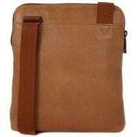 piquadro borsello cuoio mens messenger bag in multicolour