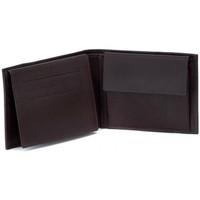 Piquadro PORTAFOGLIO NERO men\'s Purse wallet in multicolour