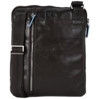 piquadro borsello porta i pad mens pouch in multicolour