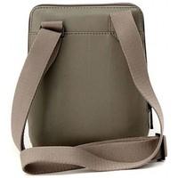 piquadro borsello grigio mens pouch in multicolour