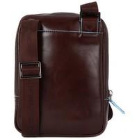 piquadro borsello mens pouch in multicolour