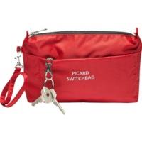 picard switchbag red 7838