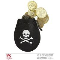 Pirate Pouch With Doubloons