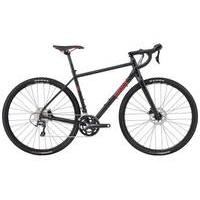 Pinnacle Arkose 2 2017 Adventure Road Bike | Black/Red - L