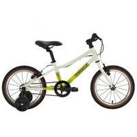 Pinnacle Koto 16 Inch Kids Bike | White - 16 Inch wheel