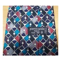 Pierre Cardin Designer Silk Tie