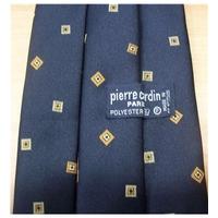 Pierre Cardin Designer Silk Tie