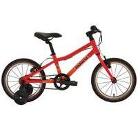 Pinnacle Koto 16 Inch Kids Bike | Red - 16 Inch wheel
