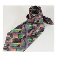 Pierre Cardin - one size - multi colour - silk tie