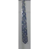 Piccadilly Man Shop London Tie Denim and Daisy