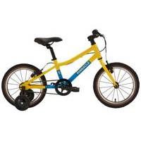 pinnacle koto 16 inch kids bike yellow 16 inch wheel