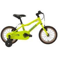 Pinnacle Koa 14 Inch Kids Bike | Light Green - 14 Inch wheel