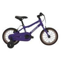 pinnacle koa 14 inch kids bike purple 14 inch wheel