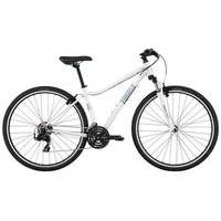 Pinnacle Cobalt 1 2017 Women\'s Hybrid Bike | White - Tall