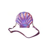 Pink Seashell Shoulder Bag