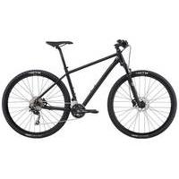 pinnacle cobalt 4 2017 hybrid bike black xl