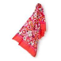 pia rossini marigold scarf