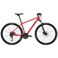 Pinnacle Cobalt 3 2017 Hybrid Bike | Red - XL