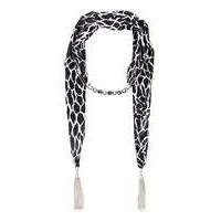 Pia Rossini Devin Jewellery Scarf