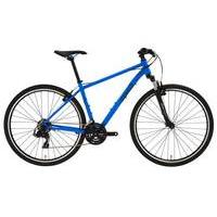 Pinnacle Cobalt 1 2017 Hybrid Bike | Blue - XL