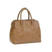 Piace Molto PU Large Handbag