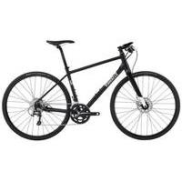 pinnacle neon 4 2017 hybrid bike blackwhite xl