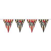 Pirate Red Bunting 6m