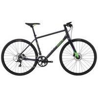 pinnacle neon 3 2017 hybrid bike black xl