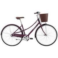 Pinnacle Californium 2 2017 Women\'s Hybrid Bike | Purple - Tall