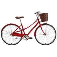 Pinnacle Californium 2 2017 Women\'s Hybrid Bike | Red - Tall