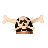 pirate skull cross bones hat