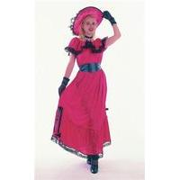 Pink Scarlet O\' Hara Costume