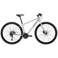 Pinnacle Lithium 4 2017 Women\'s Hybrid Bike | Grey - Tall