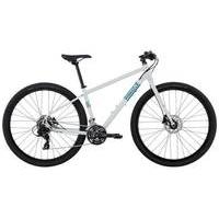 Pinnacle Lithium 3 2017 Women\'s Hybrid Bike | White - Tall