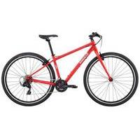 Pinnacle Lithium 2 2017 Women\'s Hybrid Bike | Red - Tall