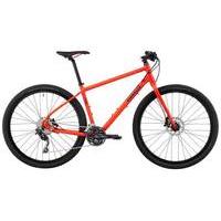 Pinnacle Lithium 5 2017 Hybrid Bike | Orange - L