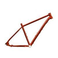 pinnacle cobalt 4 2014 hybrid frame orange 52cm