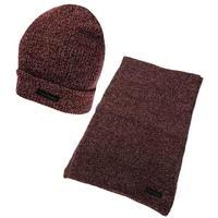 Pierre Cardin Scarf and Hat Set Mens