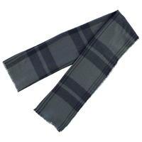 Pieces Long Stripe Scarf Ladies