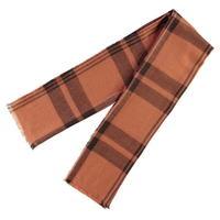 Pieces Long Stripe Scarf Ladies