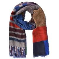 PIERRE LOUIS MASCIA Multi Patch Scarf