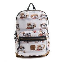 Pick & Pack-Backpacks - Dogs Backpack - White