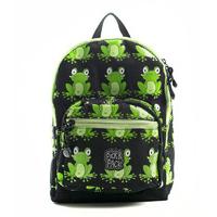 Pick & Pack-Backpacks - Backpack Frogs - Black