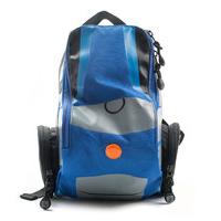Pick & Pack-Backpacks - Backpack Tractor Shape - Blue