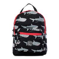 Pick & Pack-Backpacks - Backpack Shark - Black
