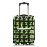 pick amp pack suitcases frog trolley black