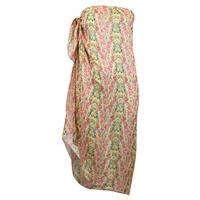 PilyQ Multicolor Sarong Ava Romance