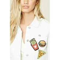 Pizza Patch Pin Set